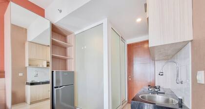 Best Deal Studio Apartment At Vivo Yogyakarta