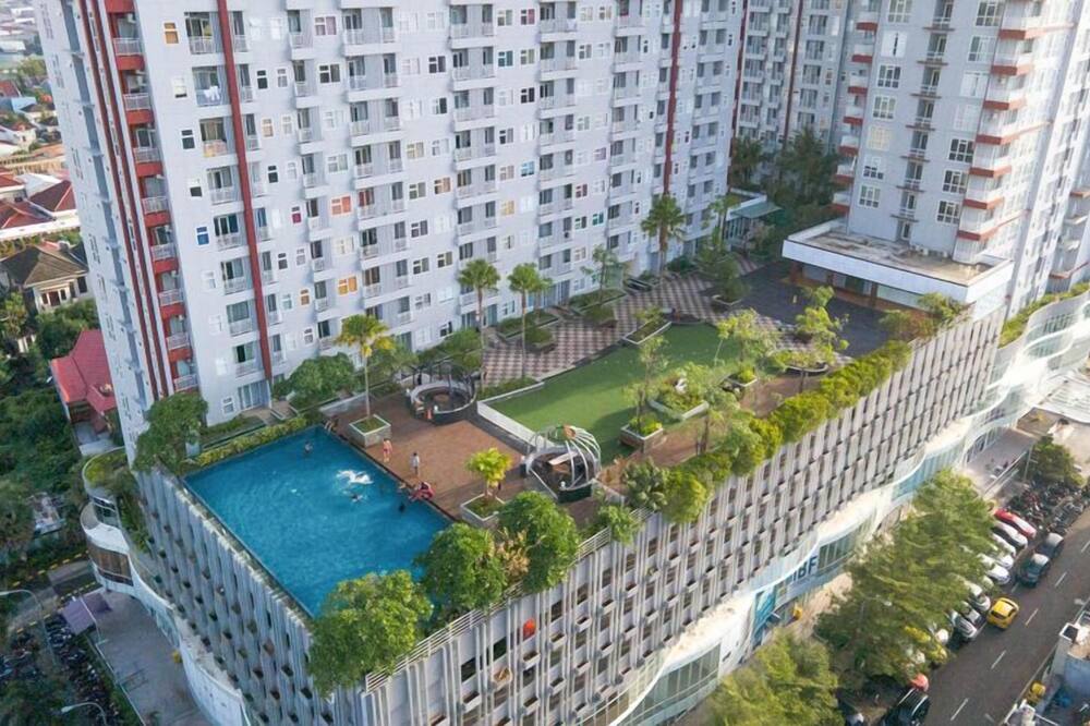 Spacious Luxury 1Br At Vida View Makassar Apartment