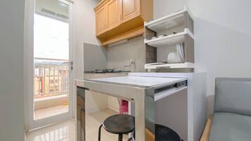 Apartment | In-room dining