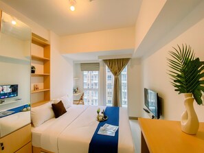 Studio | 1 bedroom