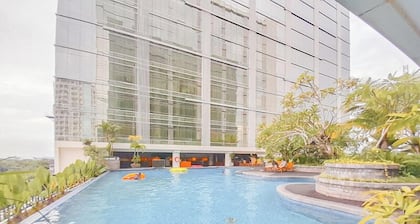 Cozy Studio Apartment Mataram City