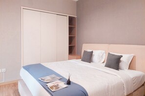 Apartment | 2 bedrooms - Nice And Modern 2Br Apartment At M-Town Signature (Gading Serpong)