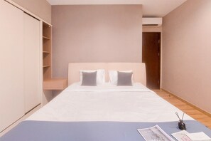 Apartment | 2 bedrooms - Nice And Modern 2Br Apartment At M-Town Signature (Gading Serpong)