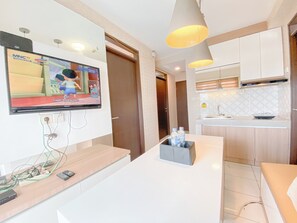 Leilighet | Oppholdsområde