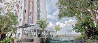Spacious 1Br With Working Room At Vida View Makassar Aparment