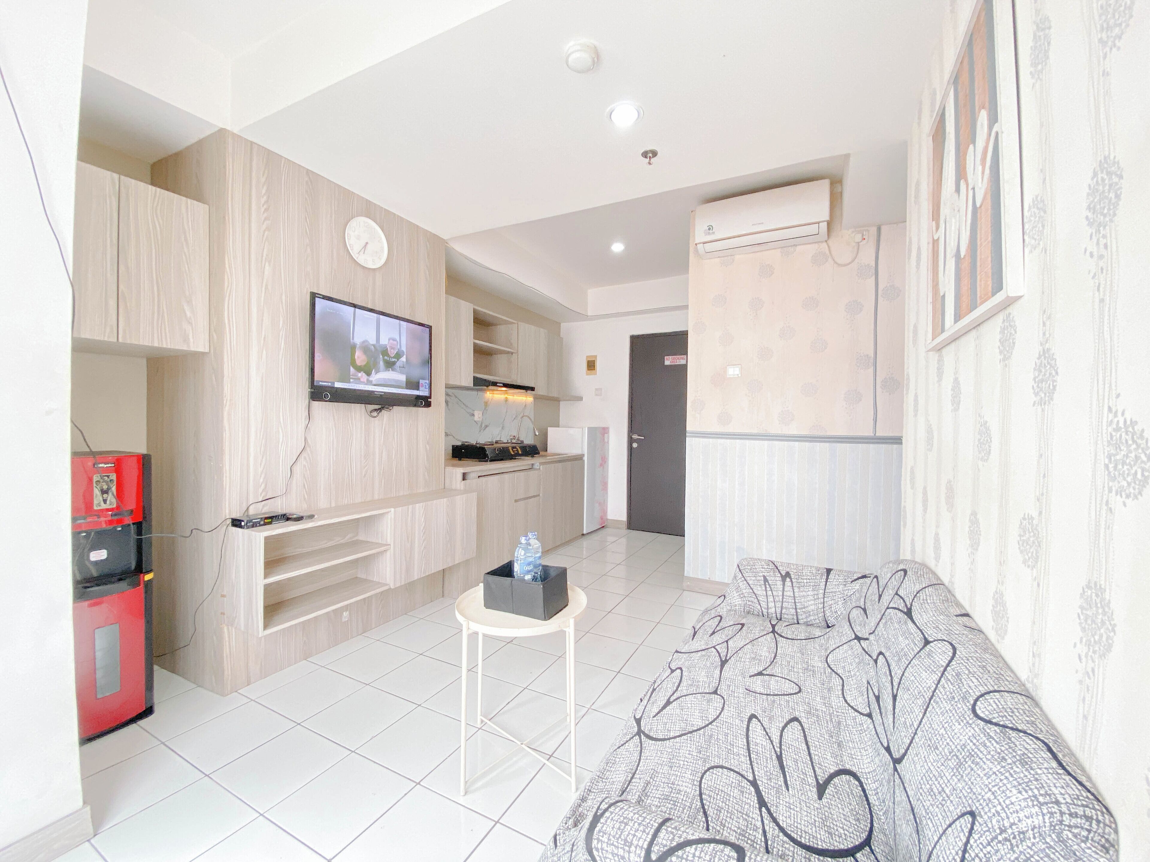 Apartment | Living area