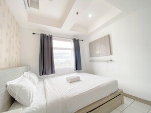 Apartemen | 2 kamar tidur