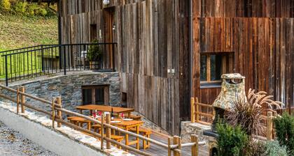 Traumhafte Ferienwohnung mit Sauna nahe Mayrhofen