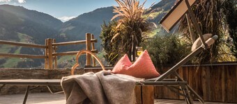 Appartement de rêve avec sauna près de Mayrhofen