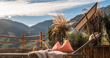 Traumhafte Ferienwohnung mit Sauna nahe Mayrhofen