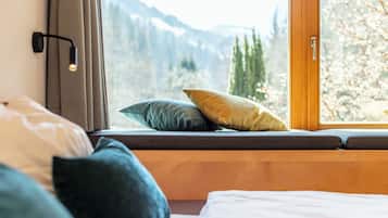 4 chambres, fer et planche Ă repasser, accĂšs Internet