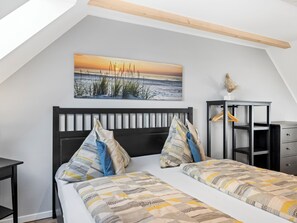 3 soverom og internettilgang