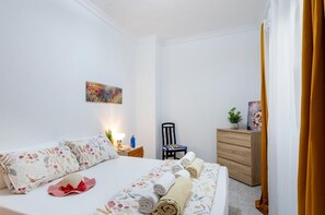 1 Schlafzimmer, Bügeleisen/Bügelbrett, Internetzugang