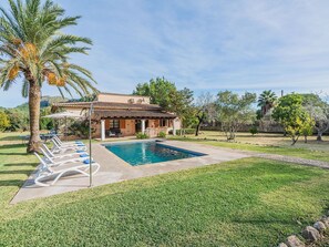 Pool - Cuixac d'en Vallori by Sunvillas Mallorca (Pollença)