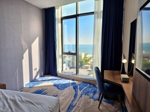 Phòng Suite Junior, quang cảnh biển | Quang cảnh từ phòng