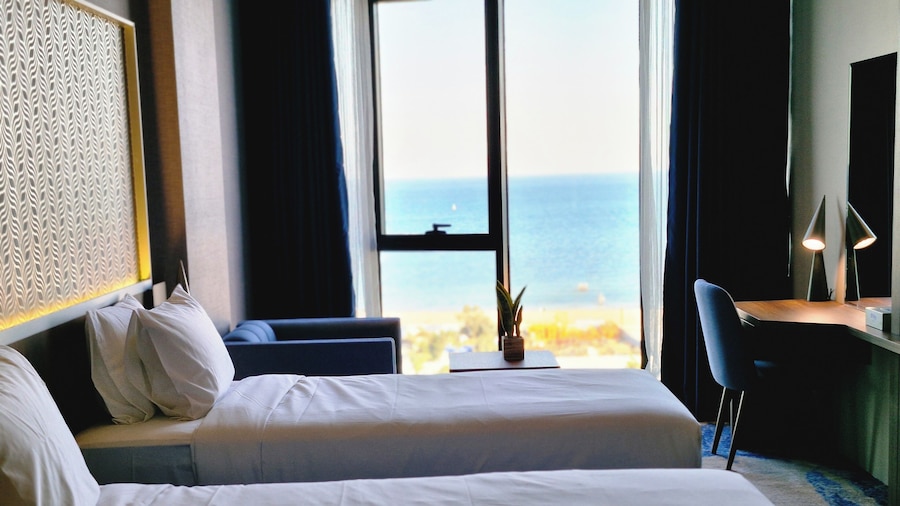 Ocean View Hotel Kuwait