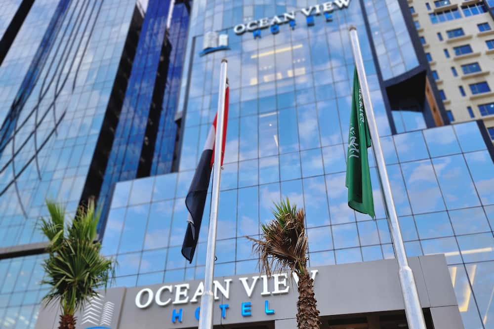 Ocean View Hotel Kuwait