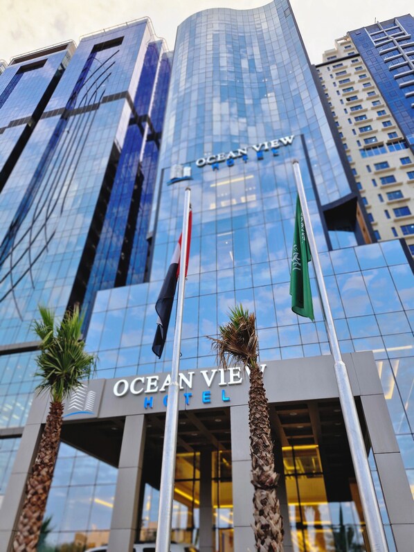 Exterior - Ocean View Hotel Kuwait (Mahboula)