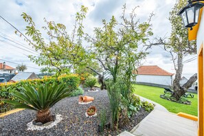Terraço/pátio