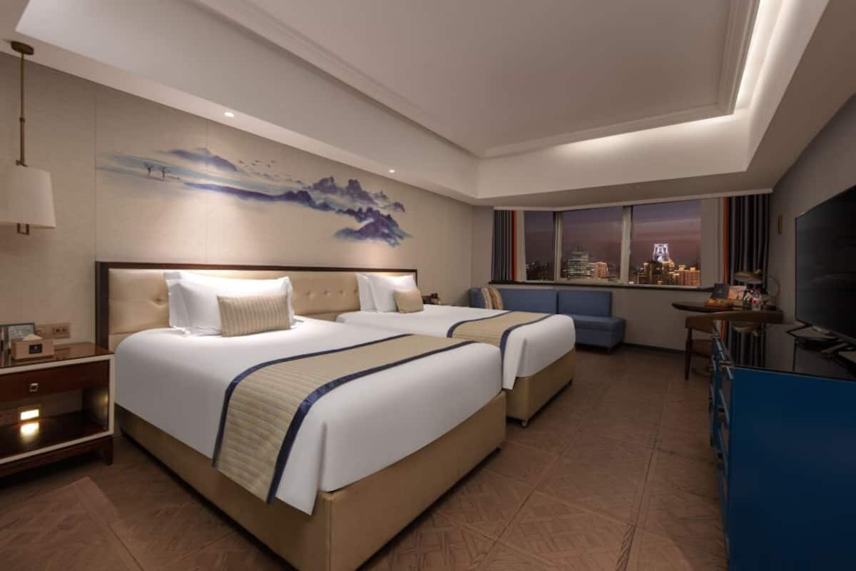 Business Twin Room