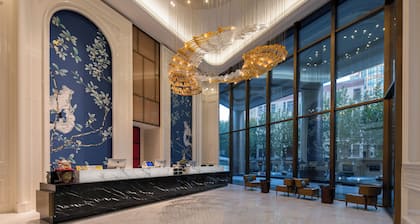Lestie Hotel Hengshan Road