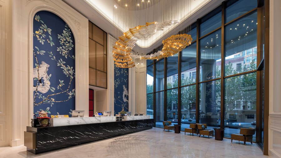 Lestie Hotel Hengshan Road