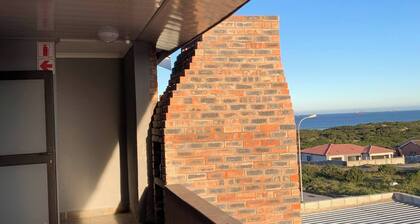 Beach view, en-suite bedroom