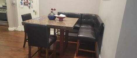 Dining
