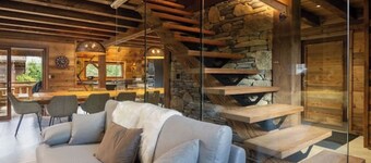 Chalet Marcel - Sauna - Spa