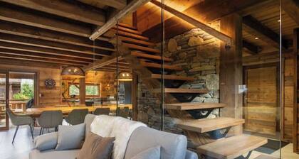 Chalet Marcel - Sauna - Spa