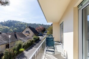 Property grounds - Holiday Apartment 'Burgblick' with Balcony (Sankt Goar)