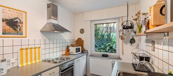 Apartment 'Burgblick' with Balcony