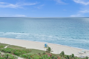 Perto da praia