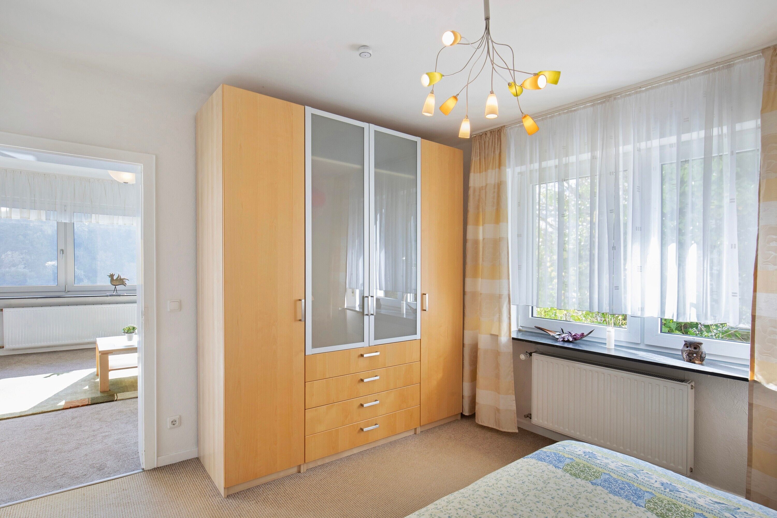 3 Schlafzimmer, kostenloses WLAN, Bettwäsche