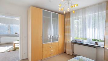 3 Schlafzimmer, kostenloses WLAN, Bettwäsche