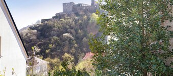 Vakantiewoning 'Rheinblick' met balkon en wifi