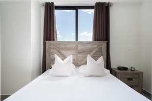 1 bedroom, iron/ironing board, Internet, bed sheets