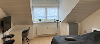 Appartamento 'Ausblick' con balcone e Wi-Fi