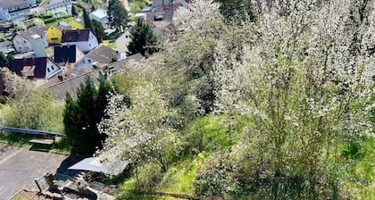 Ferienwohnung 'Ausblick' mit Balkon und Wi-Fi