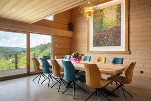 Dining - Chalet Nanook  (Xonrupt-Longemer)