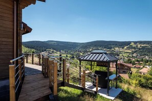 Property grounds - Chalet Nanook  (Xonrupt-Longemer)