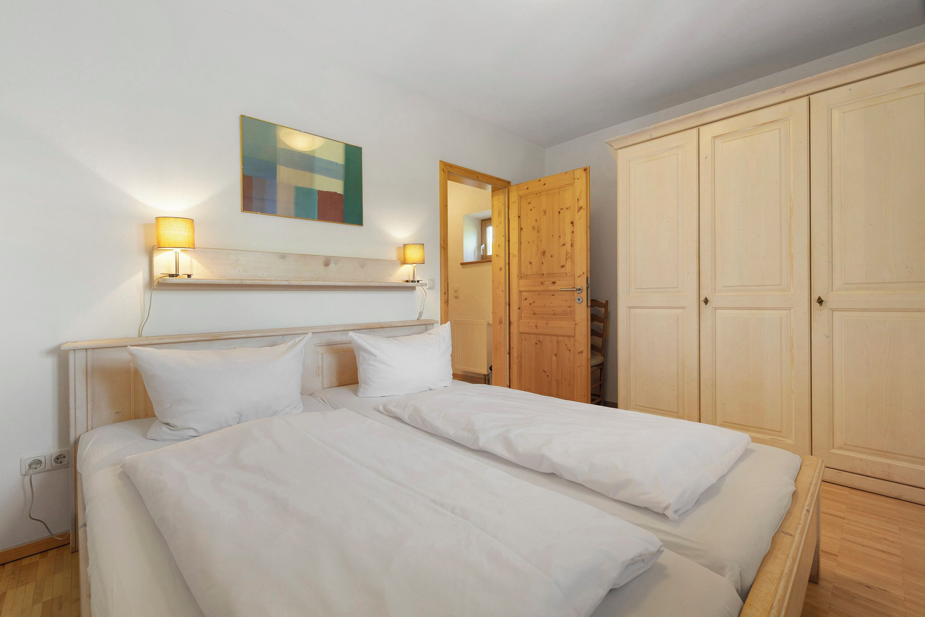 1 habitación, wifi gratis y ropa de cama 