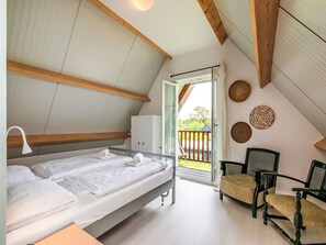 3 Schlafzimmer, Schreibtisch, Internetzugang