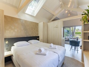 1 habitación, escritorio y internet 