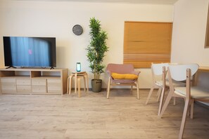 Villa Confort | Coin séjour