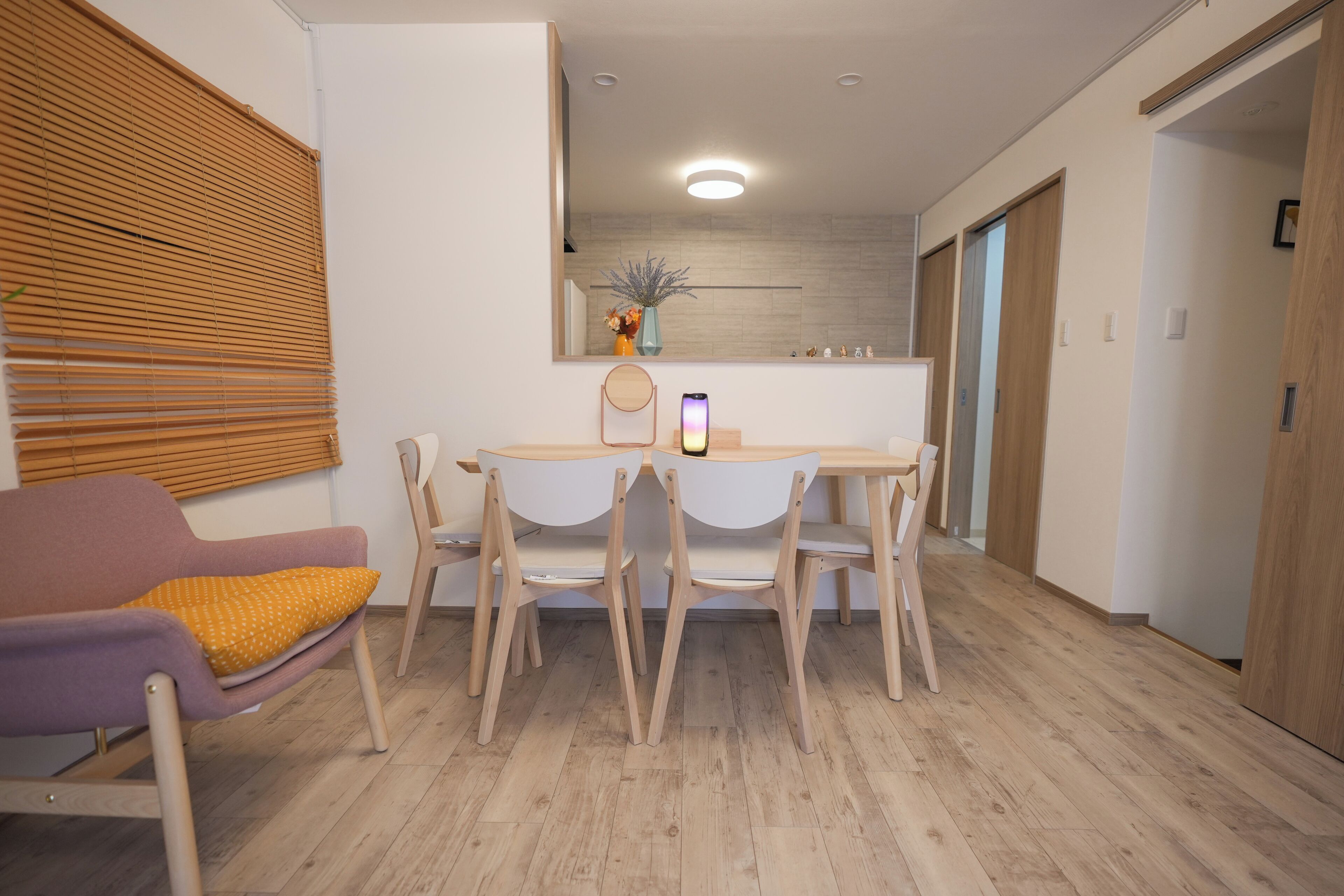 Comfort Villa | Living area | Flat-screen TV, Netflix, Hulu, streaming services