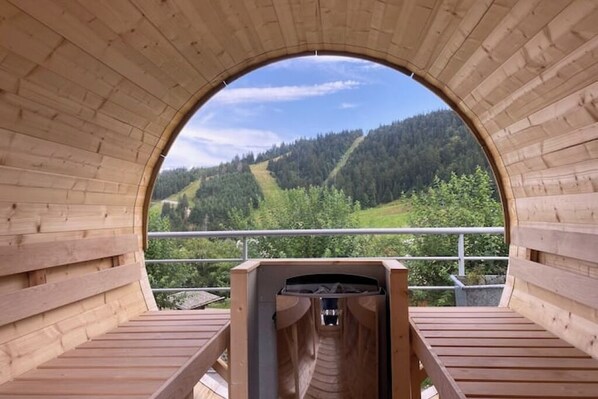 Property grounds - Chalet Oxyzen - 14 pers. - Sauna - Spa (Gérardmer)