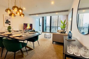 Interior - Stylish Southbank apartment + Free Parking x2 (Southbank)