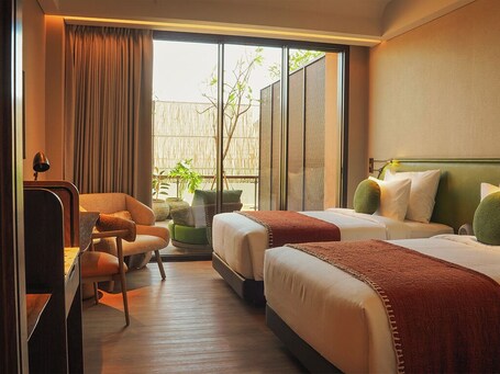 Noema Resort Pererenan Bali - view 2