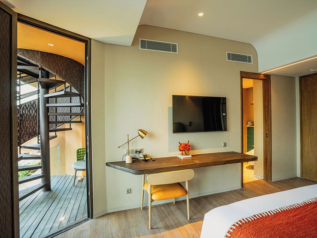 43-Zoll-Smart-TV mit Digitalempfang